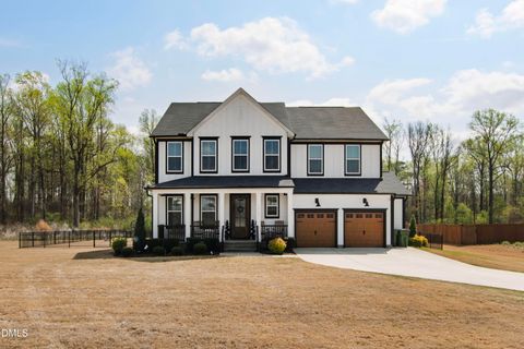7049 Leando Drive Willow Springs NC 27592