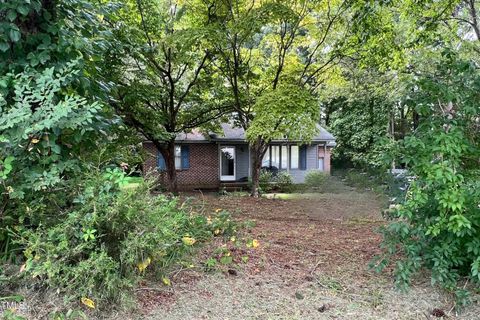 A home in Louisburg