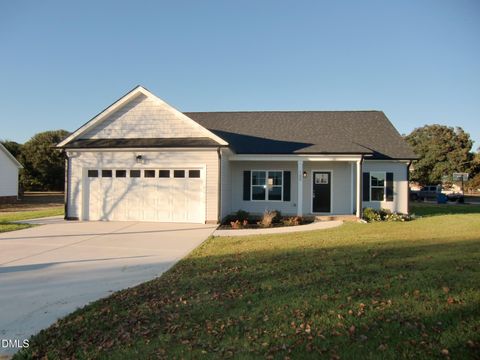 100 Covington Lane Dunn NC 28334