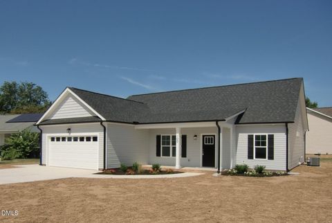 100 Covington Lane Dunn NC 28334