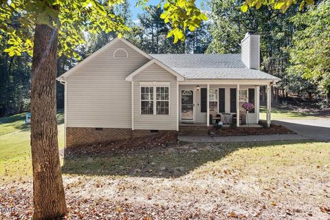 65 Beaver Ridge Dr Drive Youngsville NC 27596