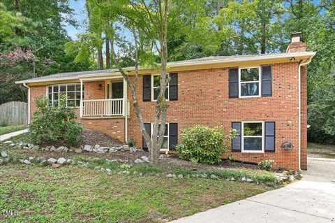 3710 Lail Court Raleigh NC 27606