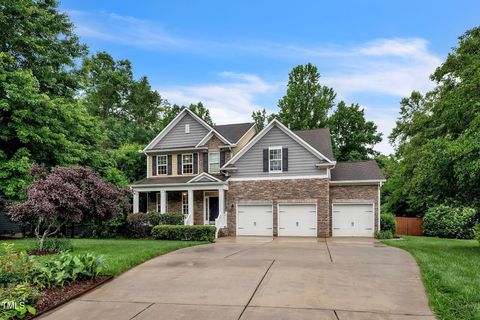 508 E Hatterleigh Avenue Hillsborough NC 27278
