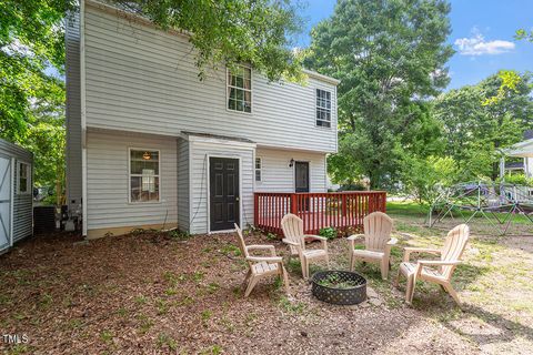 A home in Raleigh