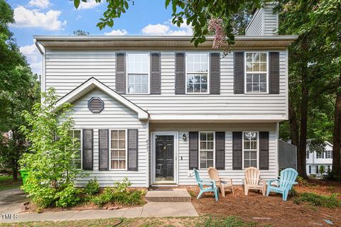 A home in Raleigh