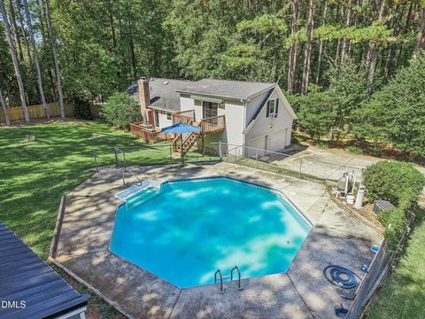 2004 Spring Valley Drive Clayton NC 27520