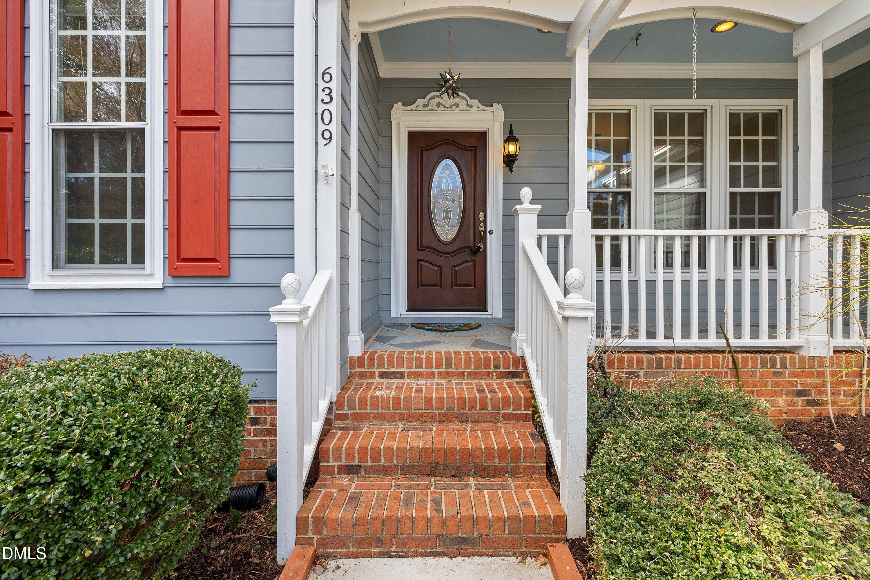 6309 Ashley Ridge Drive