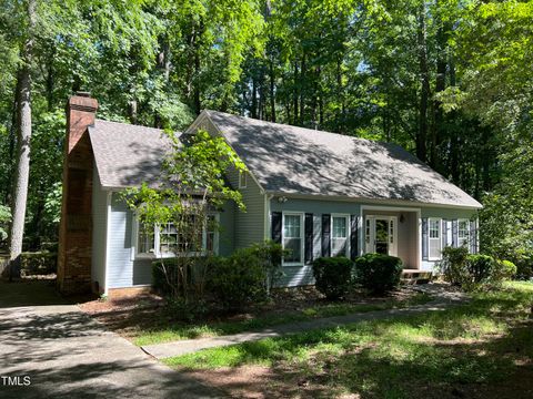 A home in Durham