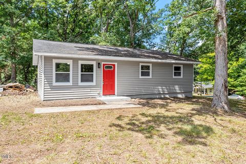 A home in Hillsborough