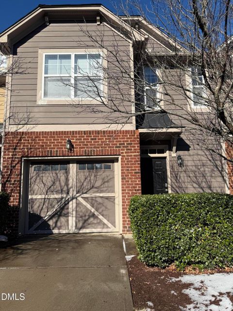 608 Carlton Commons Lane Cary NC 27519