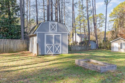 A home in Garner