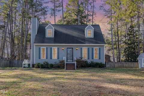 A home in Garner