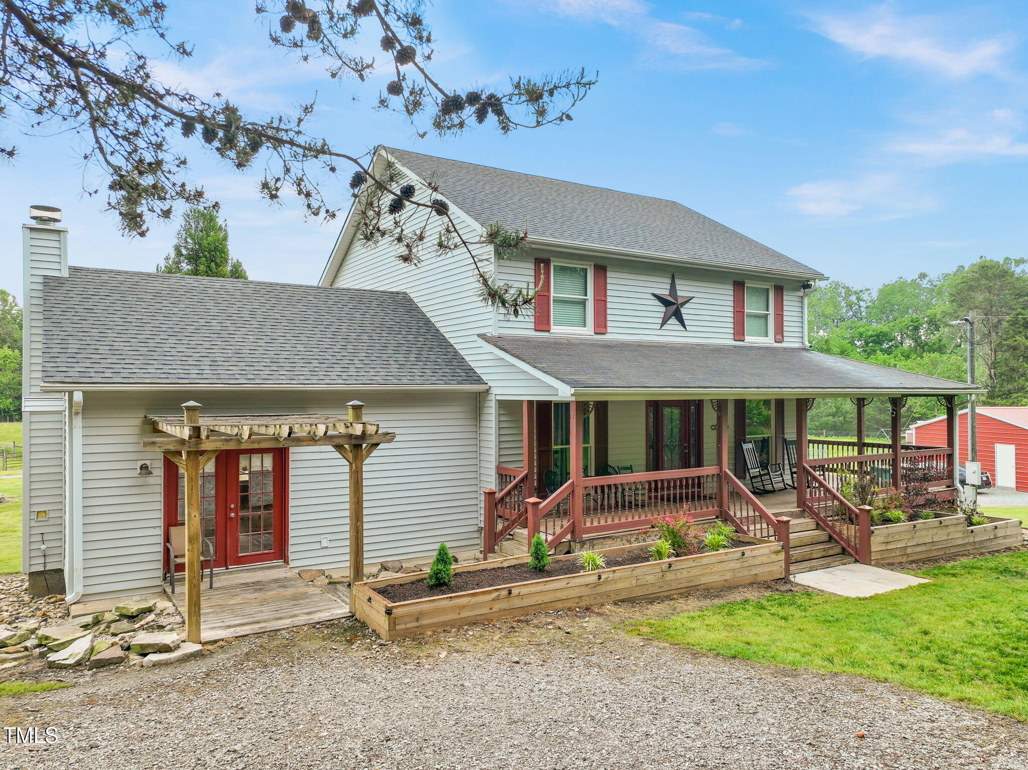 2255 Finneywood Road