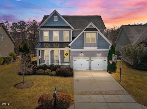 447 Bendemeer Lane Rolesville NC 27571