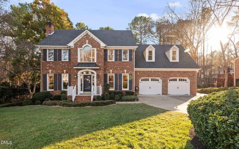 8208 Nantahala Drive Raleigh NC 27612