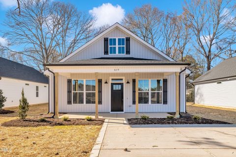 A home in Selma