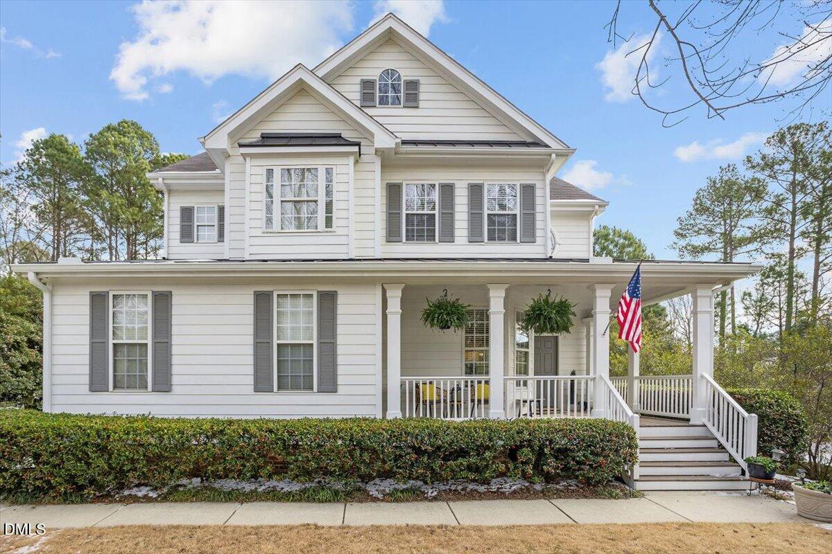 100 Saranac Ridge Drive