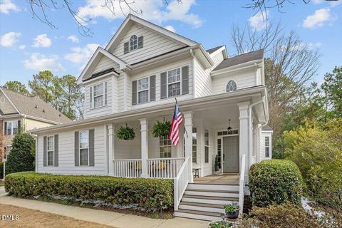 100 Saranac Ridge Drive Holly Springs NC 27540