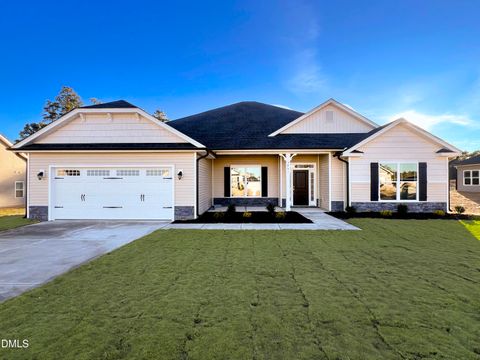 3951 Fletcher Road Lot 172 Bailey NC 27807