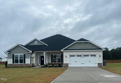 3951 Fletcher Road Lot 172 Bailey NC 27807
