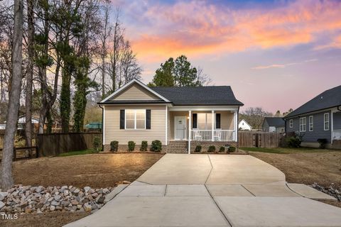 561 Circle Drive Angier NC 27501