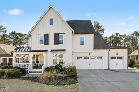 5017 Glen Creek Trail Garner NC 27529