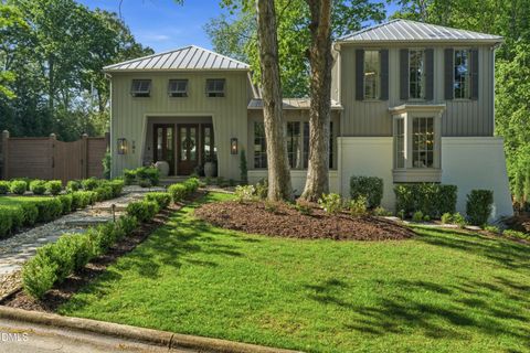 Photo of 701 Catawba Street, Raleigh, NC 27609 (MLS # 10160963)