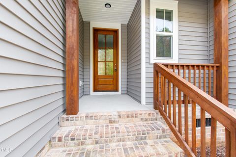 A home in Louisburg