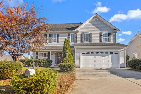 A home in Gibsonville