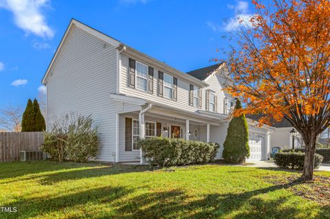 A home in Gibsonville