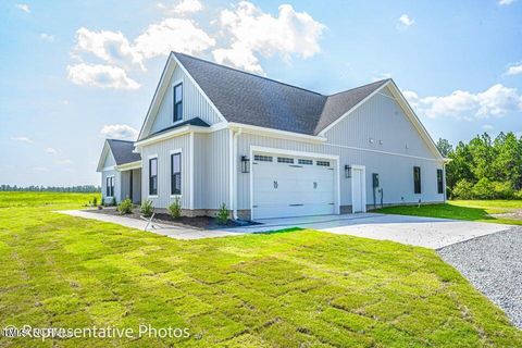 A home in Sanford