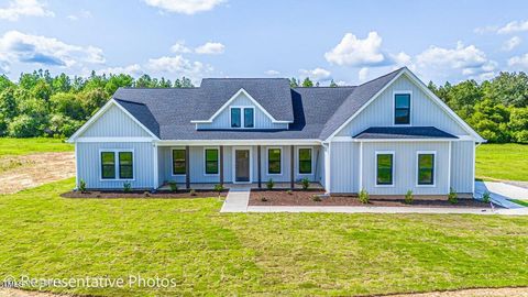 A home in Sanford