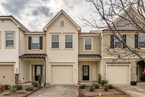 A home in Raleigh