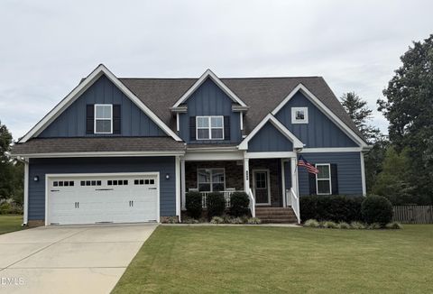 506 Everglades Drive Mebane NC 27302