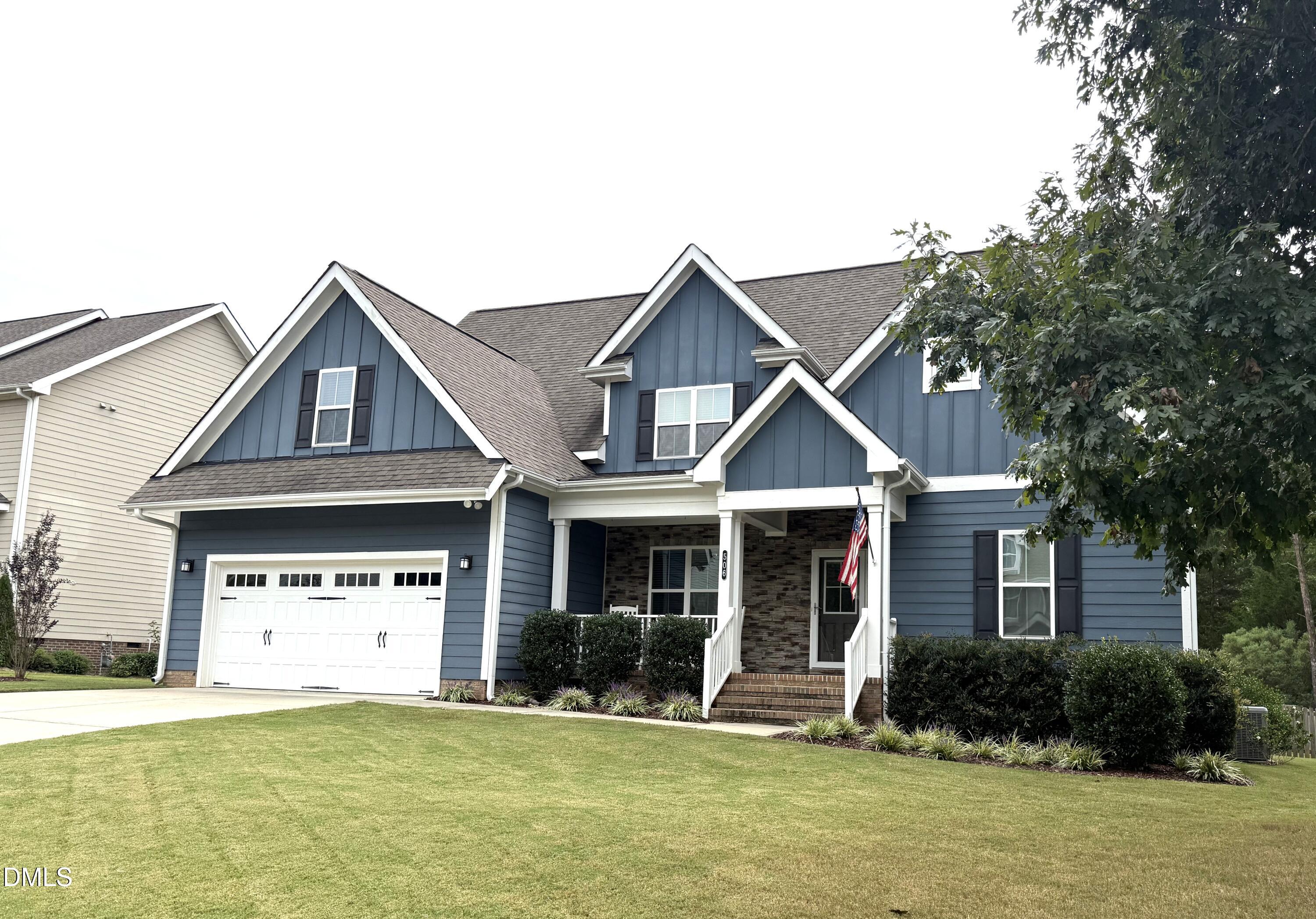 506 Everglades Drive