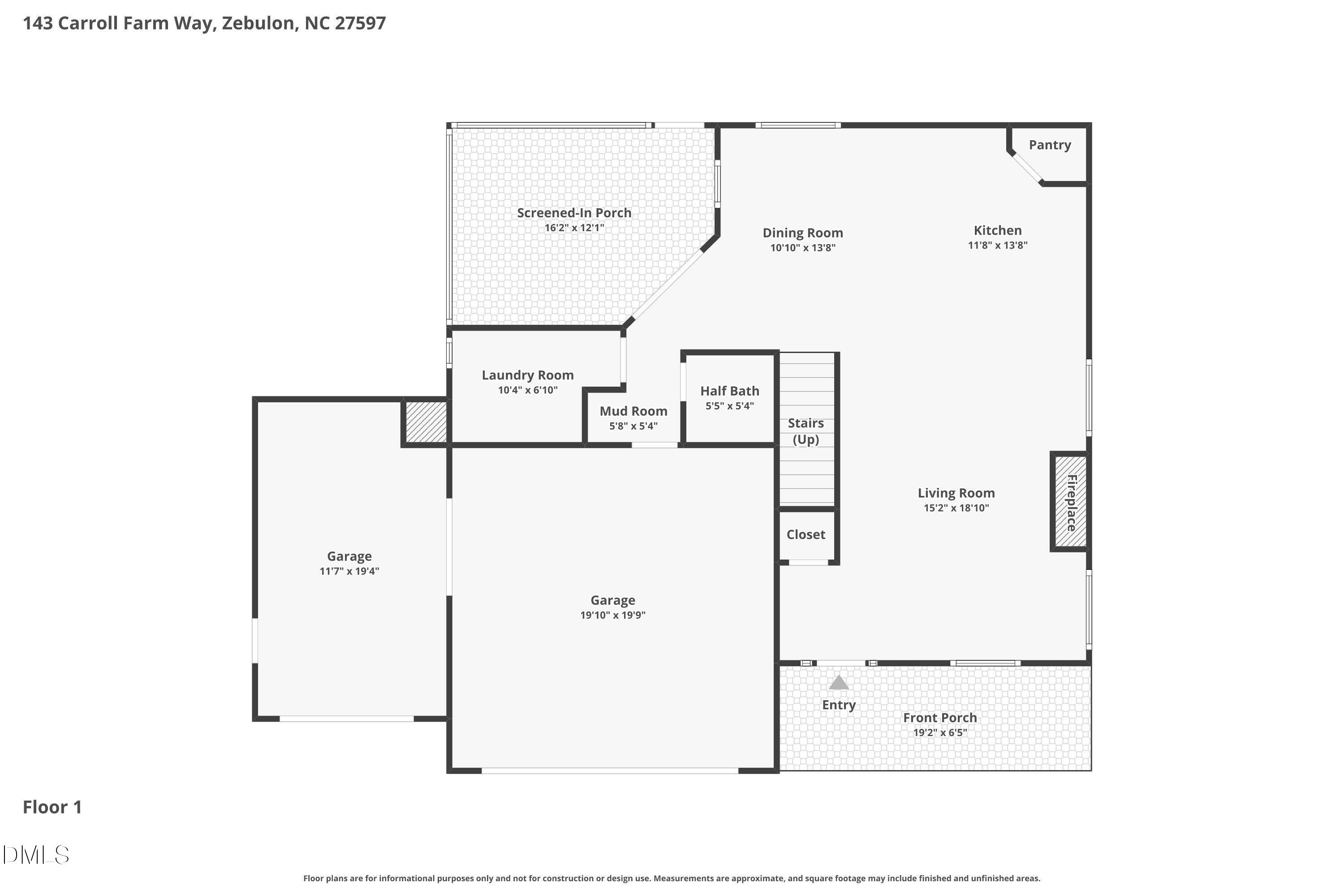 143 Carroll Farm Way