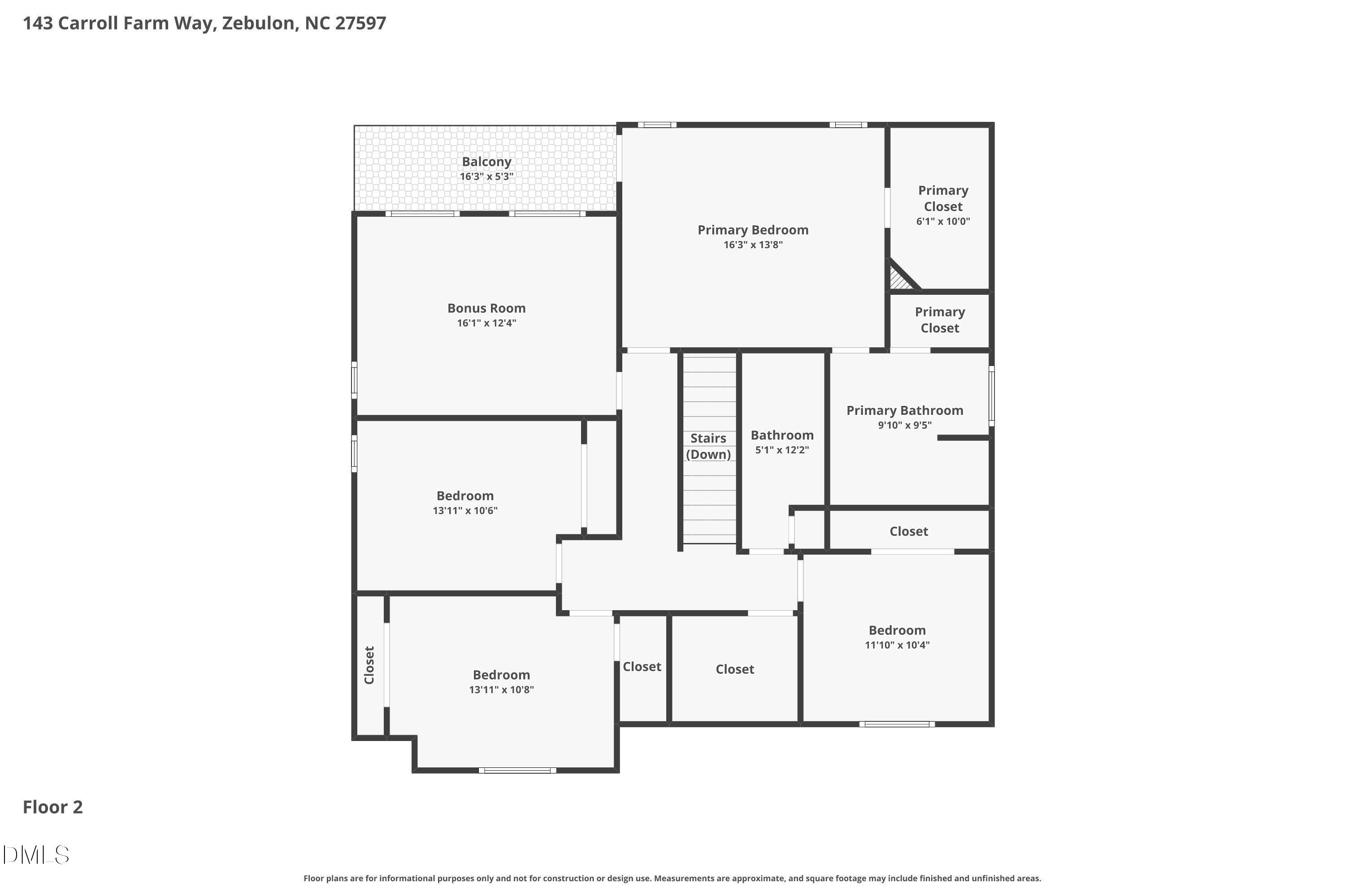 143 Carroll Farm Way