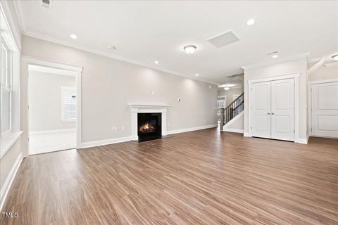 A home in Graham