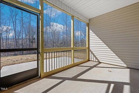 A home in Graham