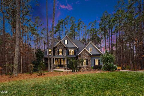 Photo of 3587 Garner Terrace Way, Wake Forest, NC 27587 (MLS # 10143332)