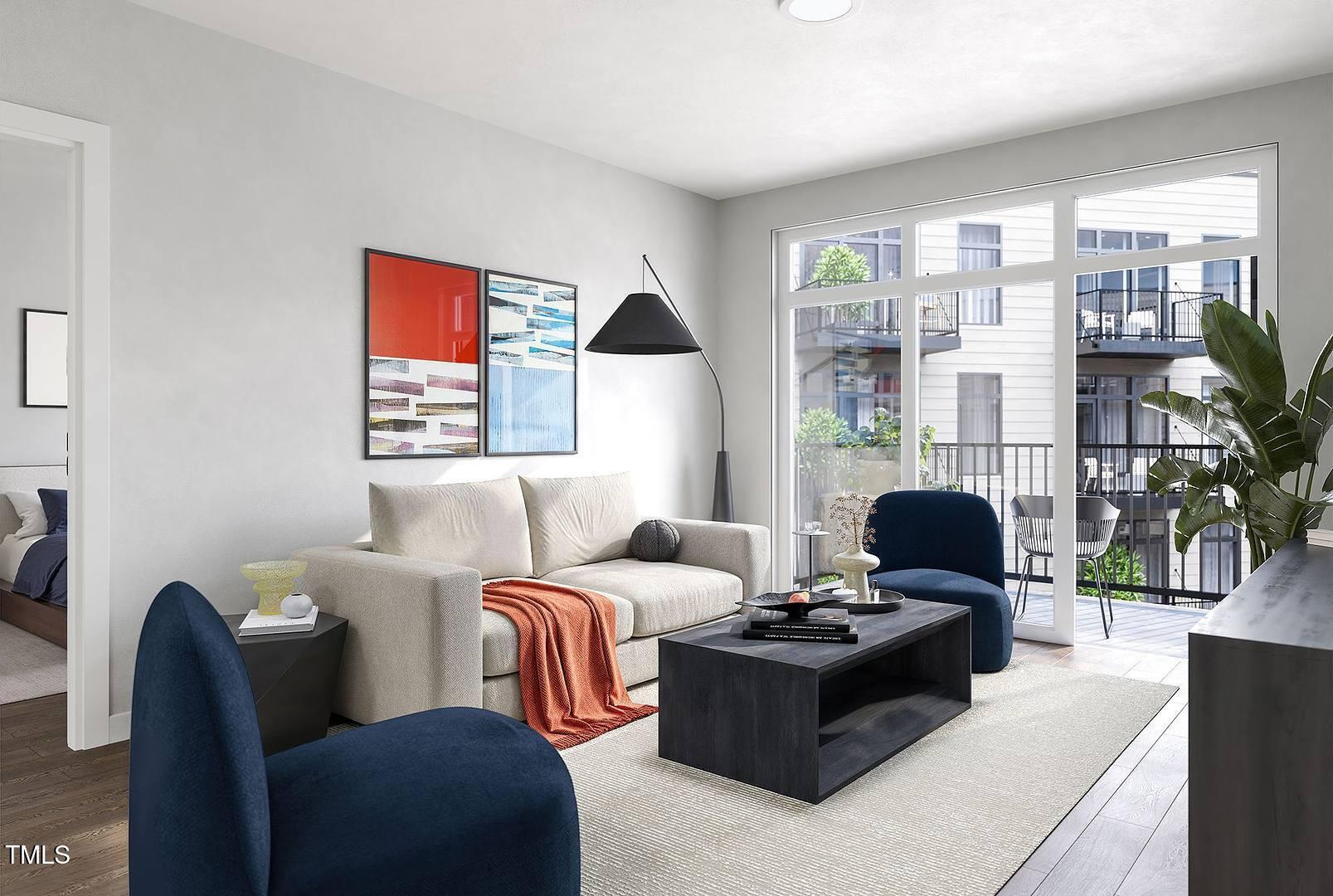 Durham, North Carolina 27701, United States, 1 Bedroom Bedrooms, ,1 BathroomBathrooms,Residential,Active,124696