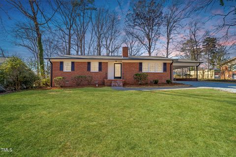 A home in Durham