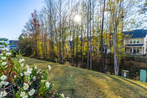 A home in Holly Springs