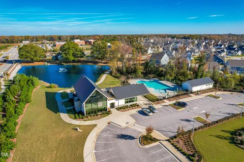 A home in Holly Springs