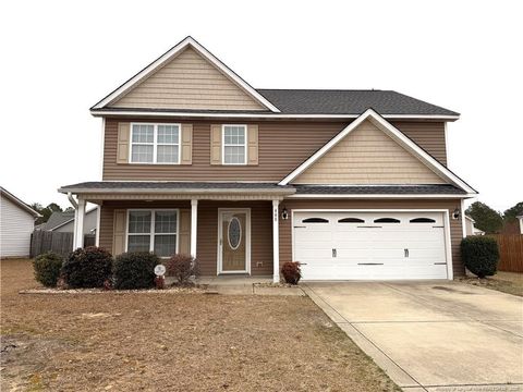 408 Bellgrove Drive Hope Mills NC 28348