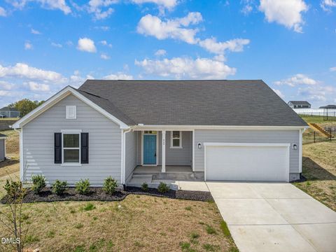 468 Thorny Branch Drive Raleigh NC 27603