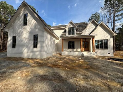 3772 Farrell Road Sanford NC 27332