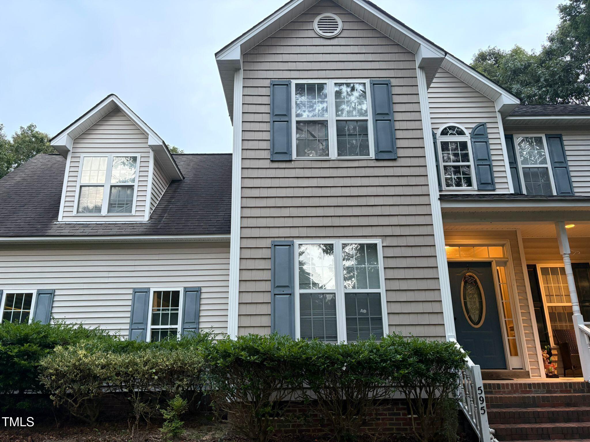595 Durwood Drive