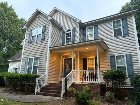 595 Durwood Drive Raleigh NC 27603