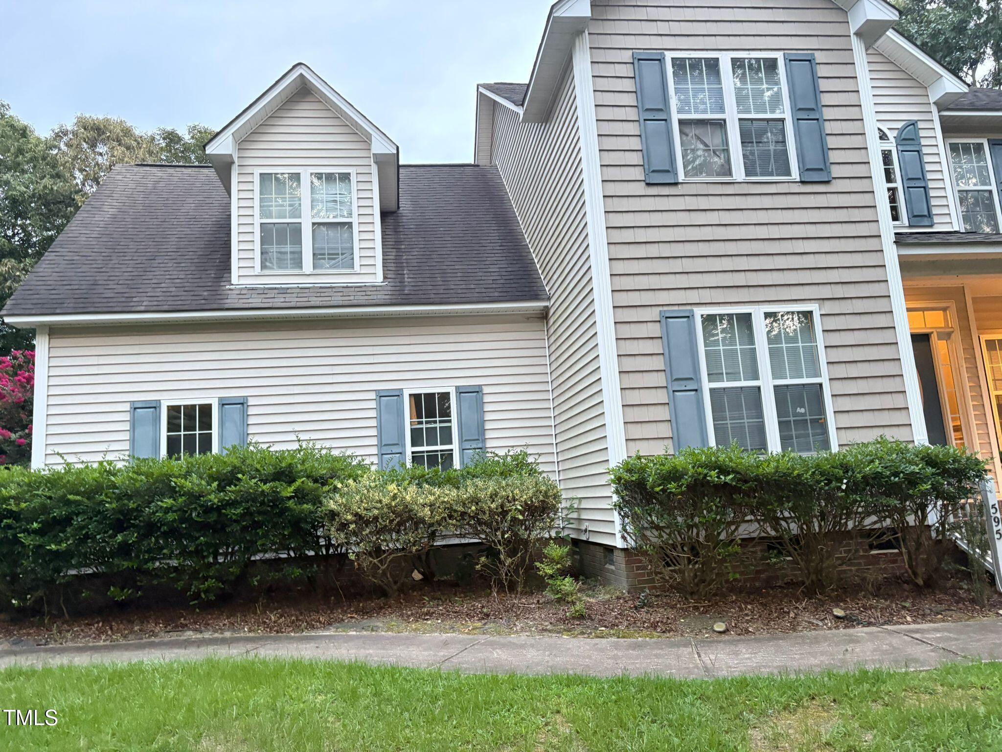 595 Durwood Drive